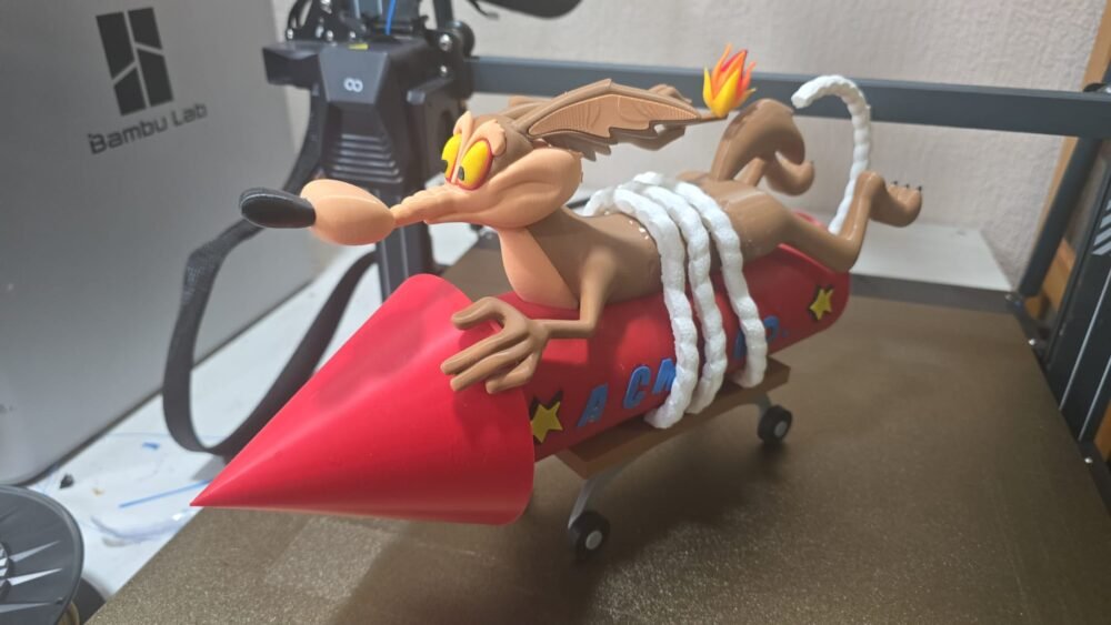 El Coyote