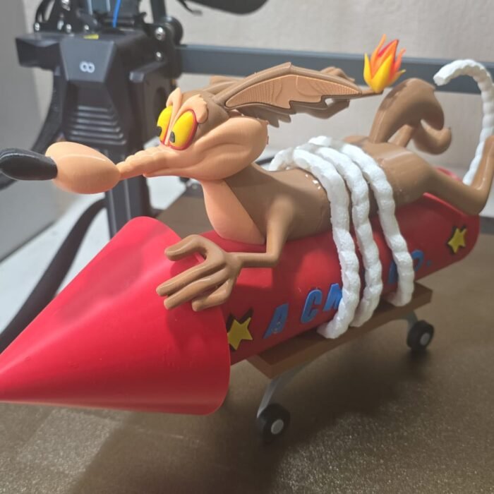 El Coyote